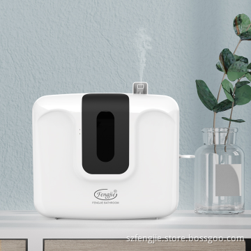 Hotel Air Freshener: 800ml HVAC Wall-Mounted Fragrance Diffuser